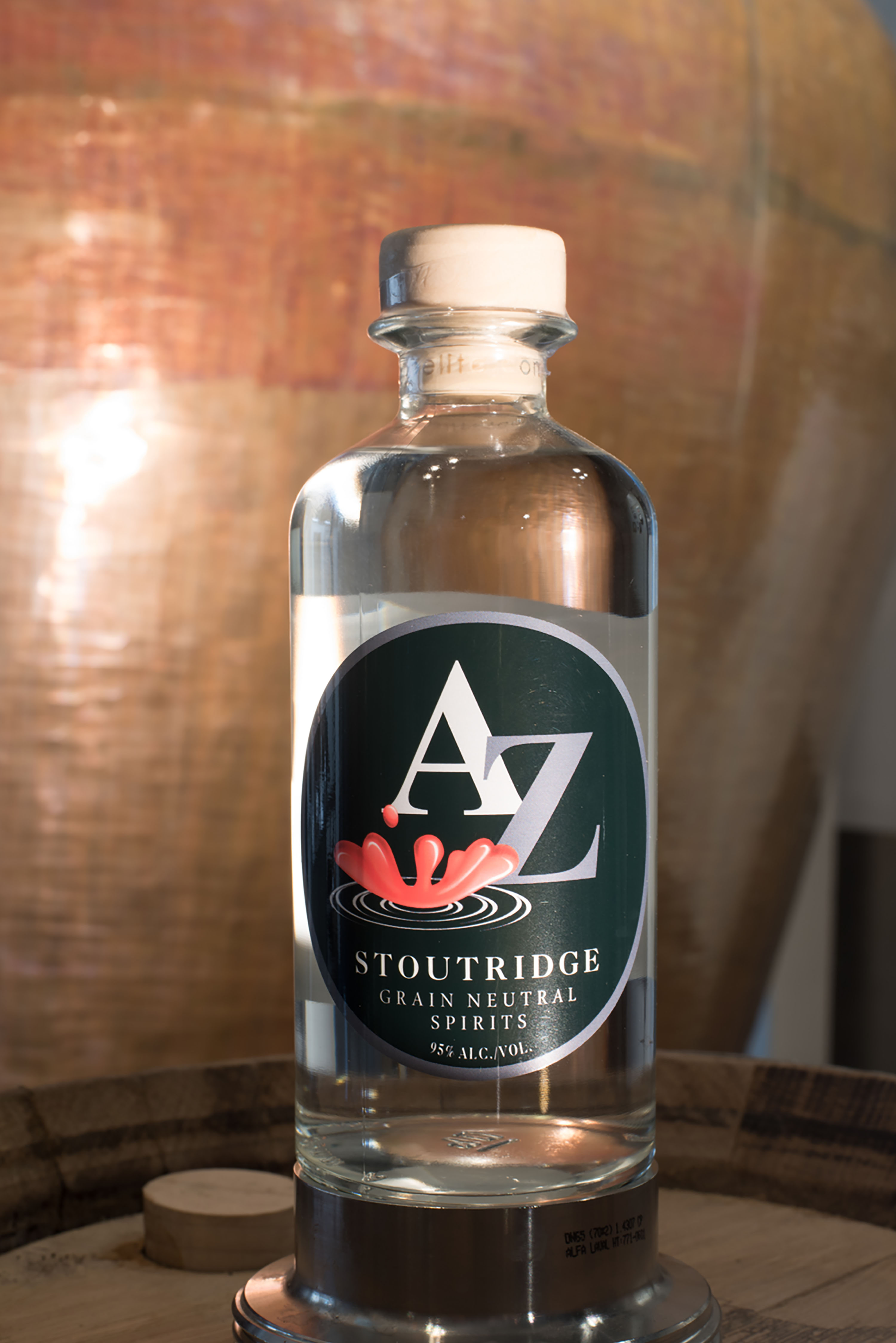 Stoutridge AZ Bottle