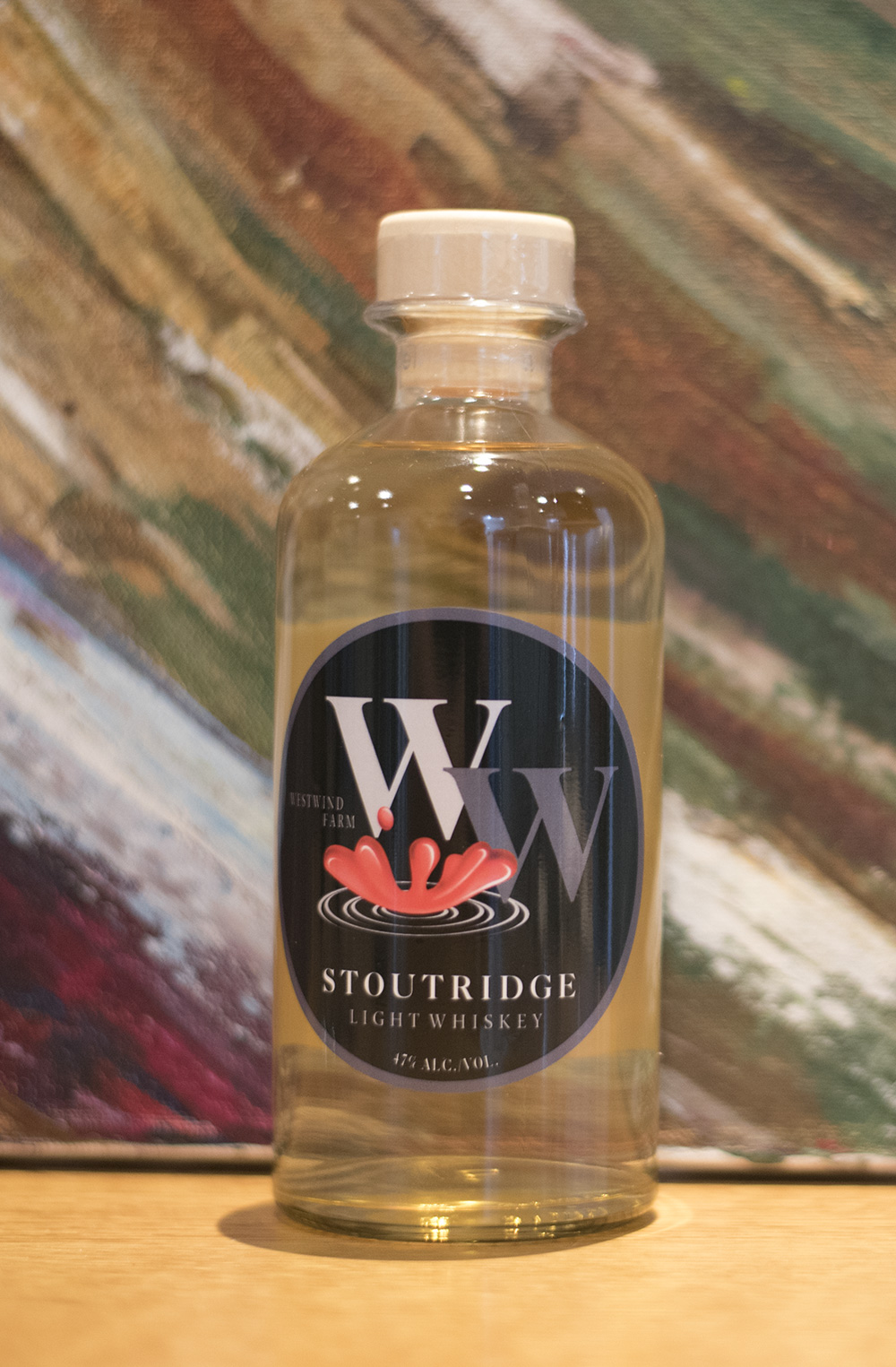 Stoutridge WW Bottle